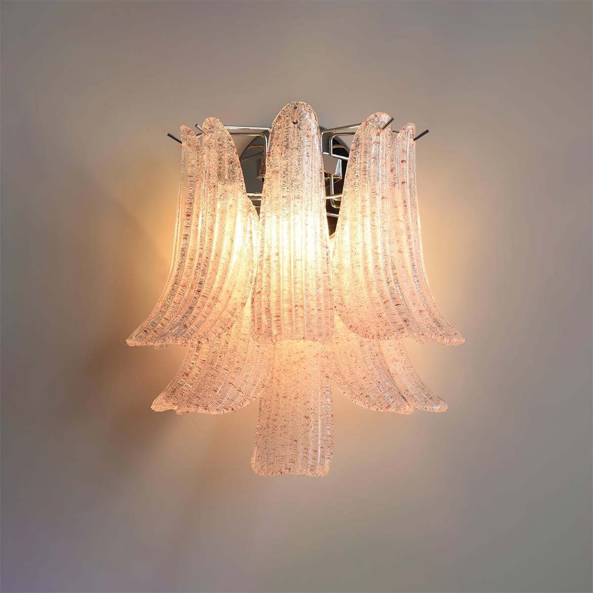 Mazzega Wall Light – detail 2