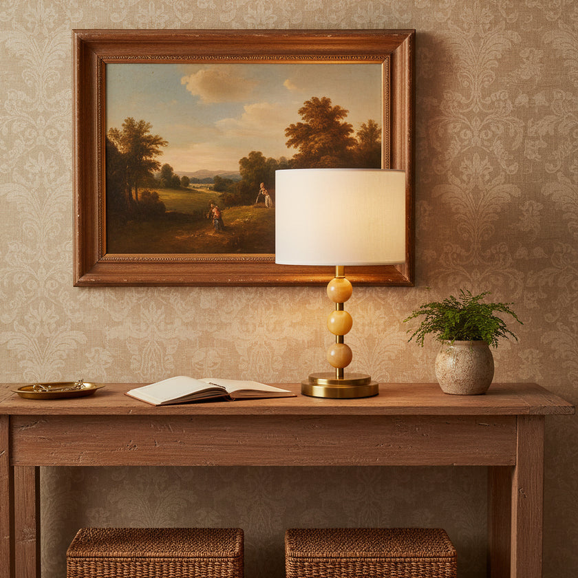 Mccarter Table Lamp