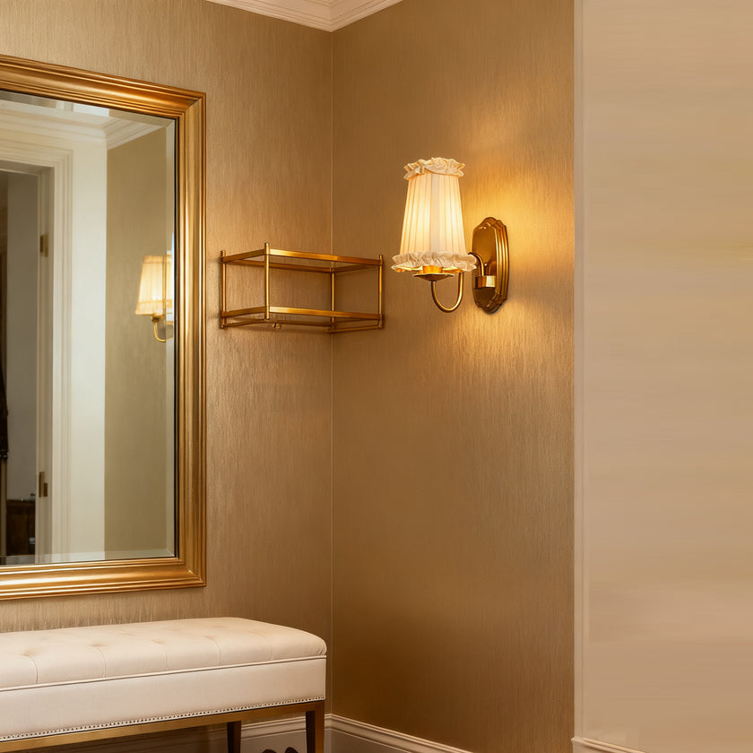 Mcveigh Wall Lamp
