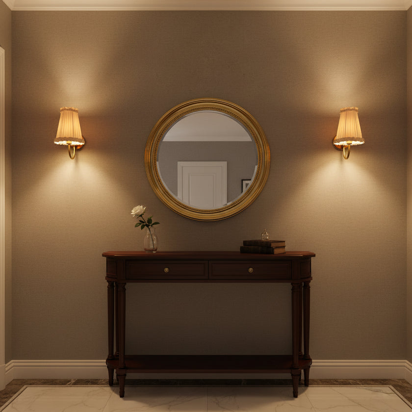 Mcveigh Wall Lamp
