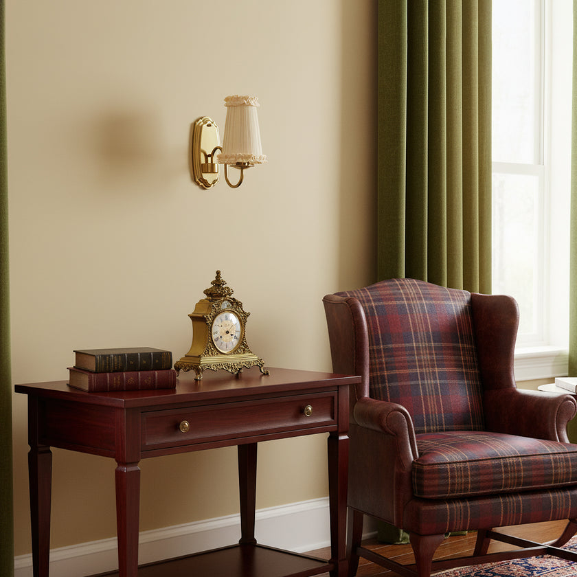 Mcveigh Wall Lamp