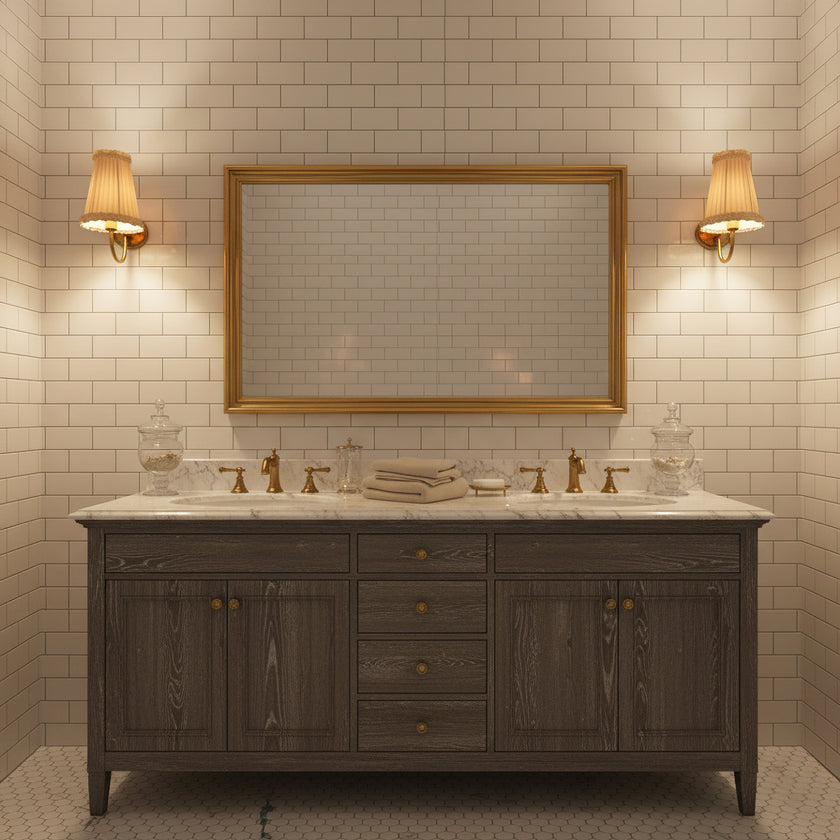 Mcveigh Wall Lamp