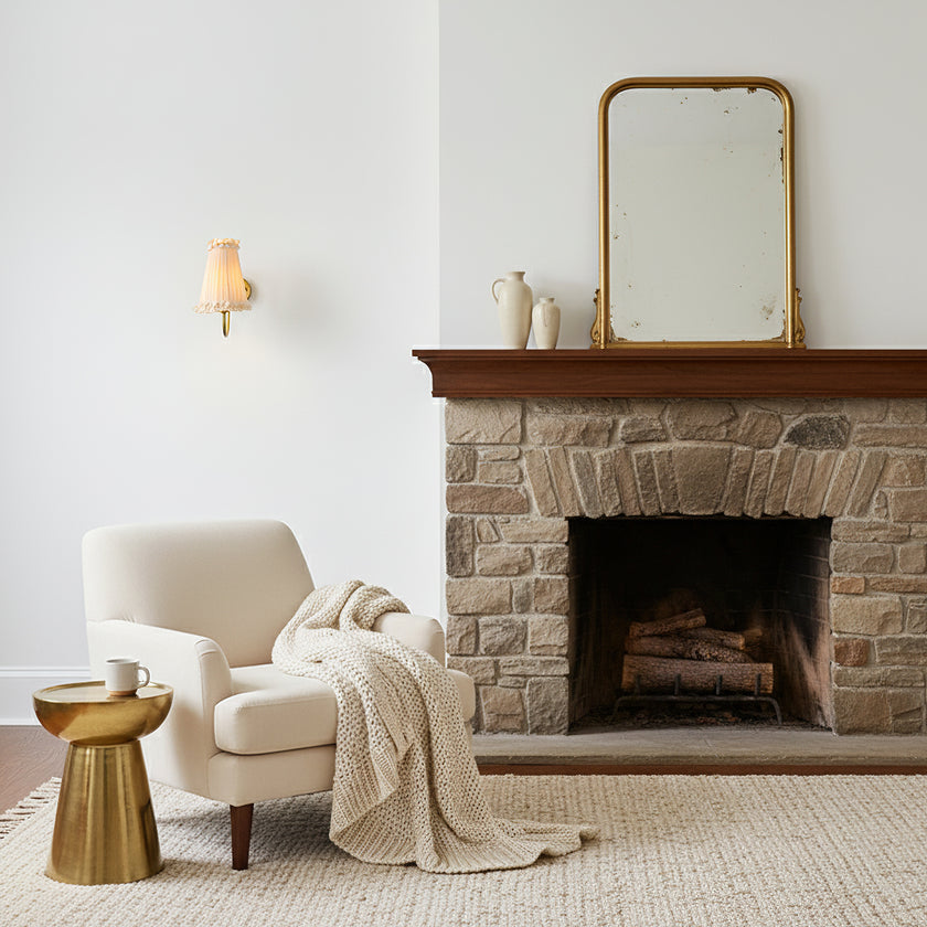 Mcveigh Wall Lamp