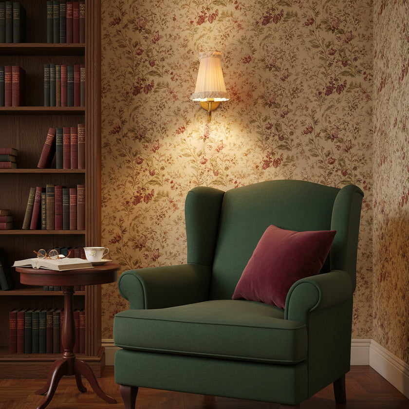 Mcveigh Wall Lamp