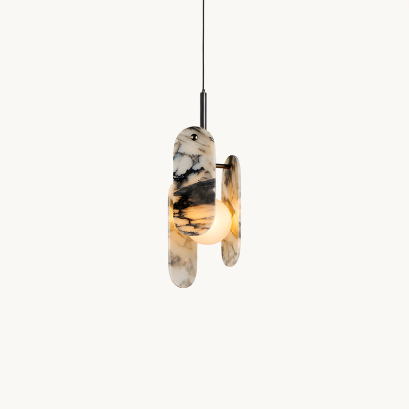 Megalith Marble Pendant Lamp