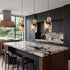 Megalith Marble Pendant Lamp