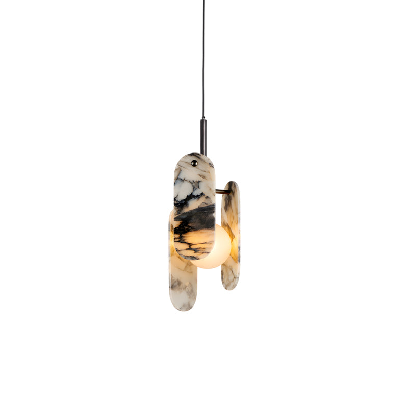 Megalith Marble Pendant Lamp