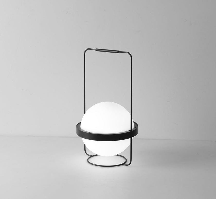 Meira Spherical Table Lamp