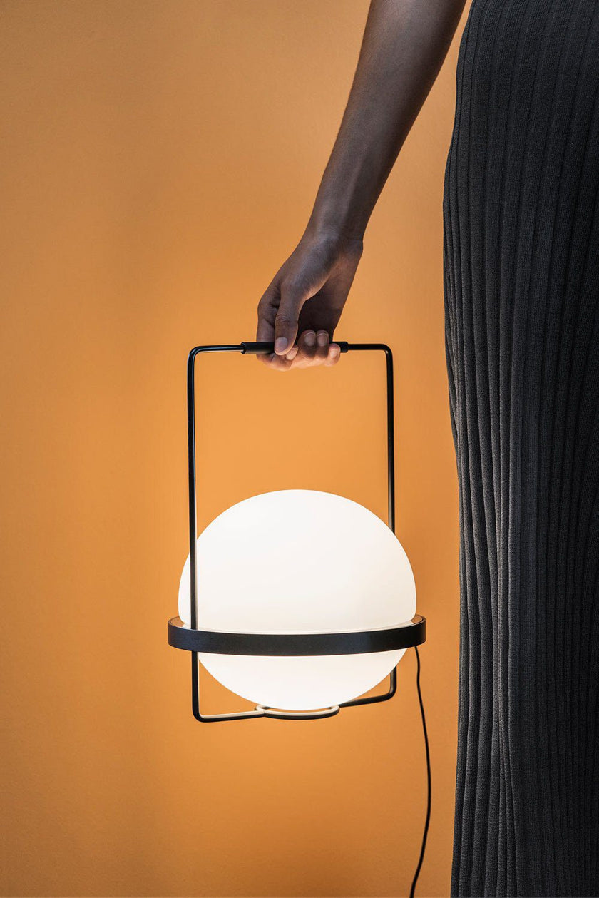 Meira Spherical Table Lamp