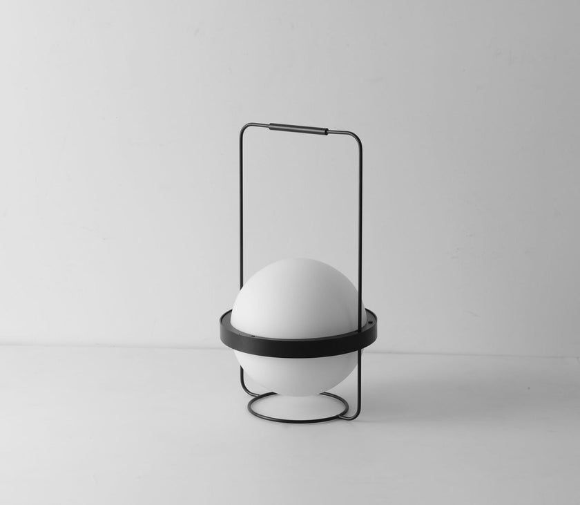 Meira Spherical Table Lamp