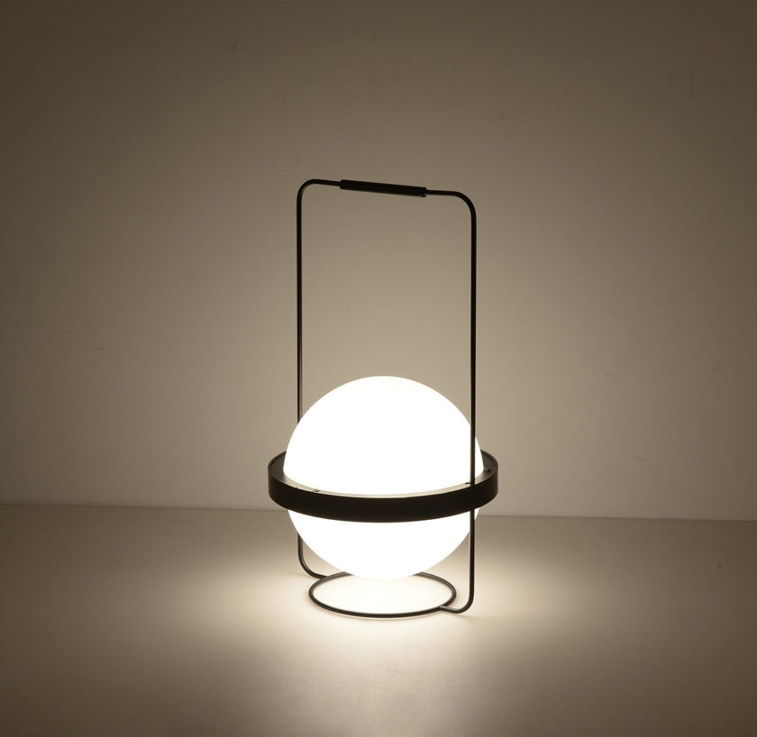 Meira Spherical Table Lamp