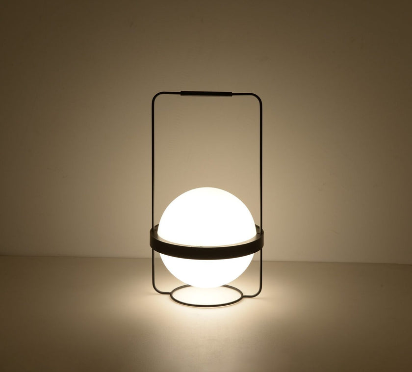 Meira Spherical Table Lamp