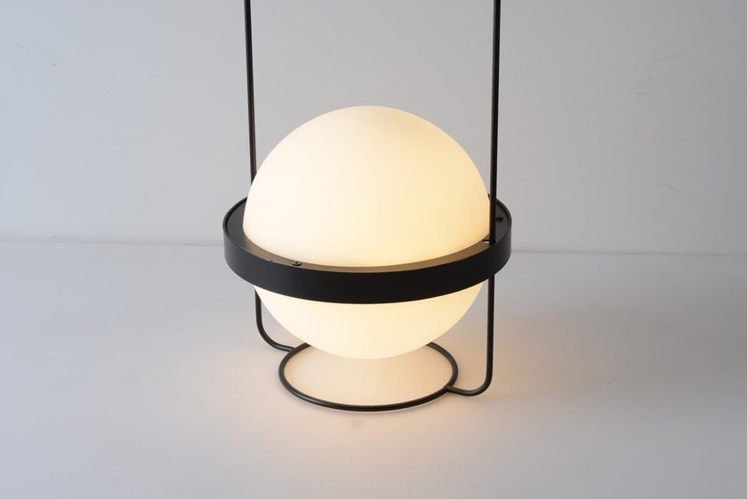 Meira Spherical Table Lamp