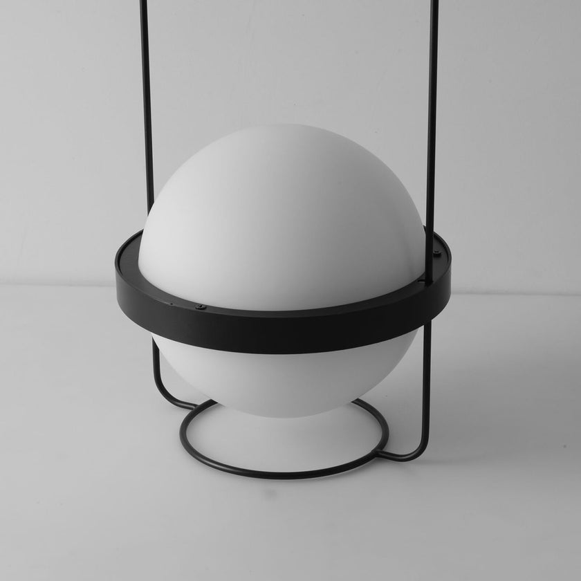 Meira Spherical Table Lamp