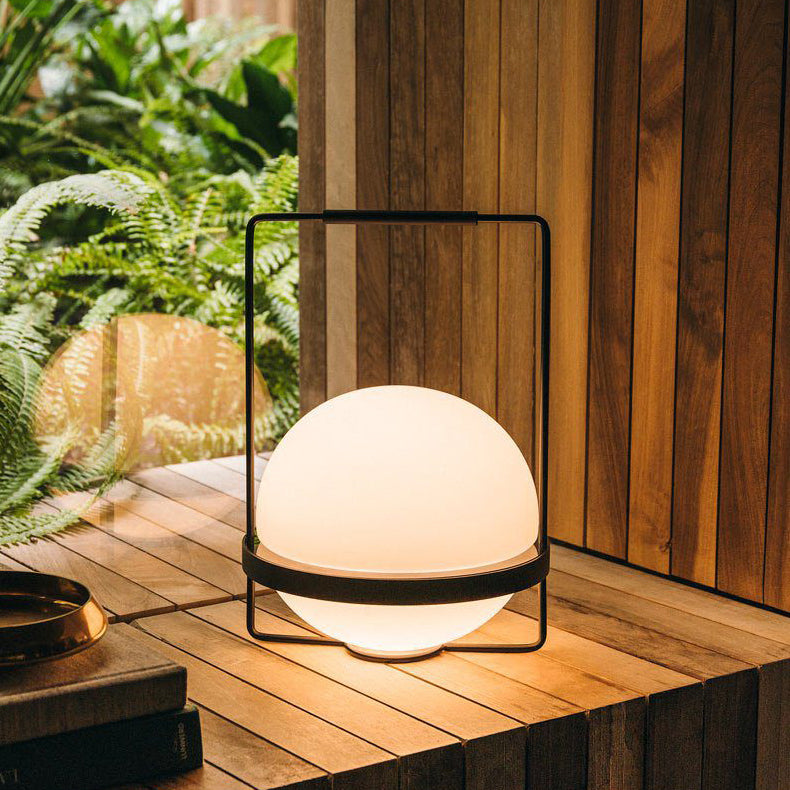 Meira Spherical Table Lamp