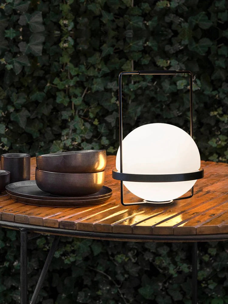 Meira Spherical Table Lamp