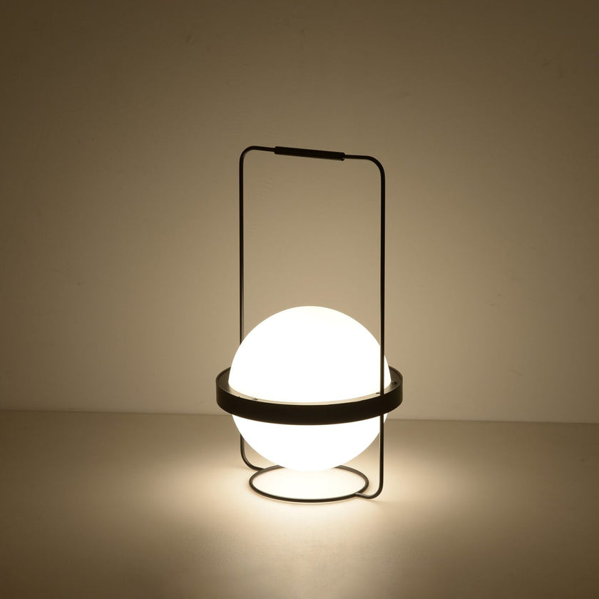 Meira Spherical Table Lamp