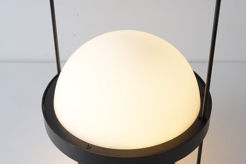 Meira Spherical Table Lamp