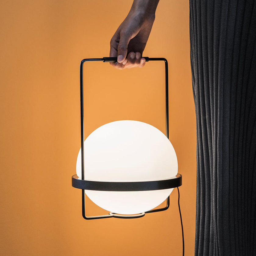 Meira Spherical Table Lamp