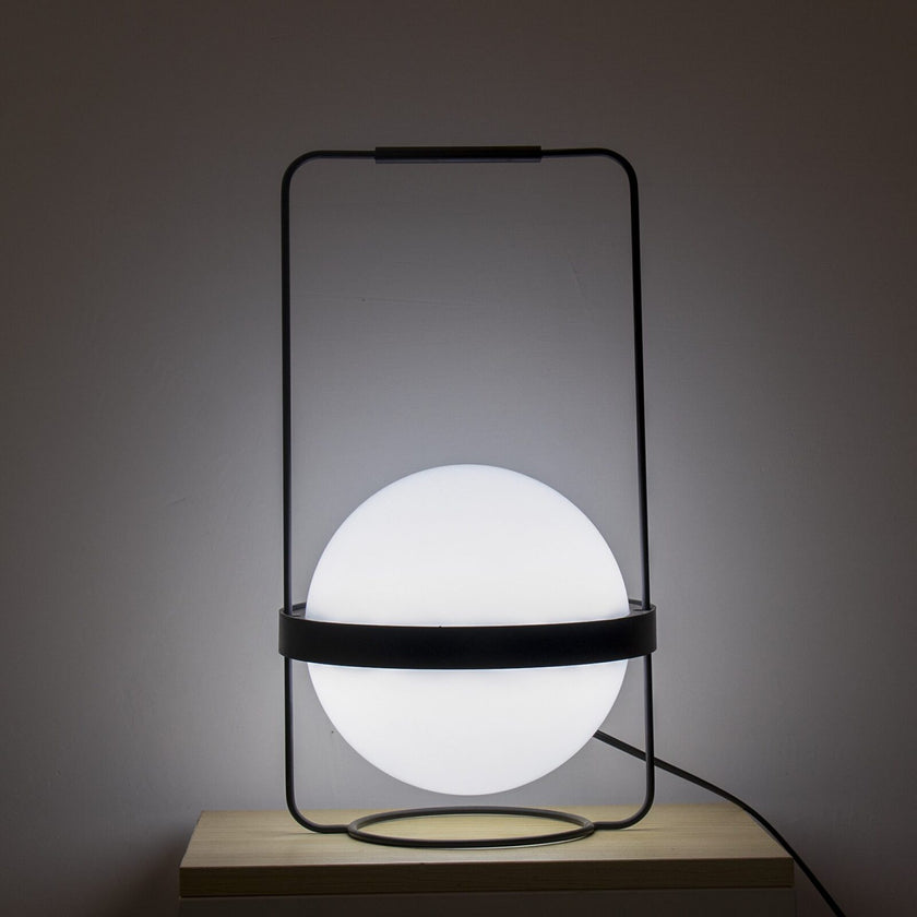 Meira Spherical Table Lamp