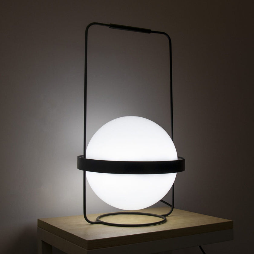 Meira Spherical Table Lamp