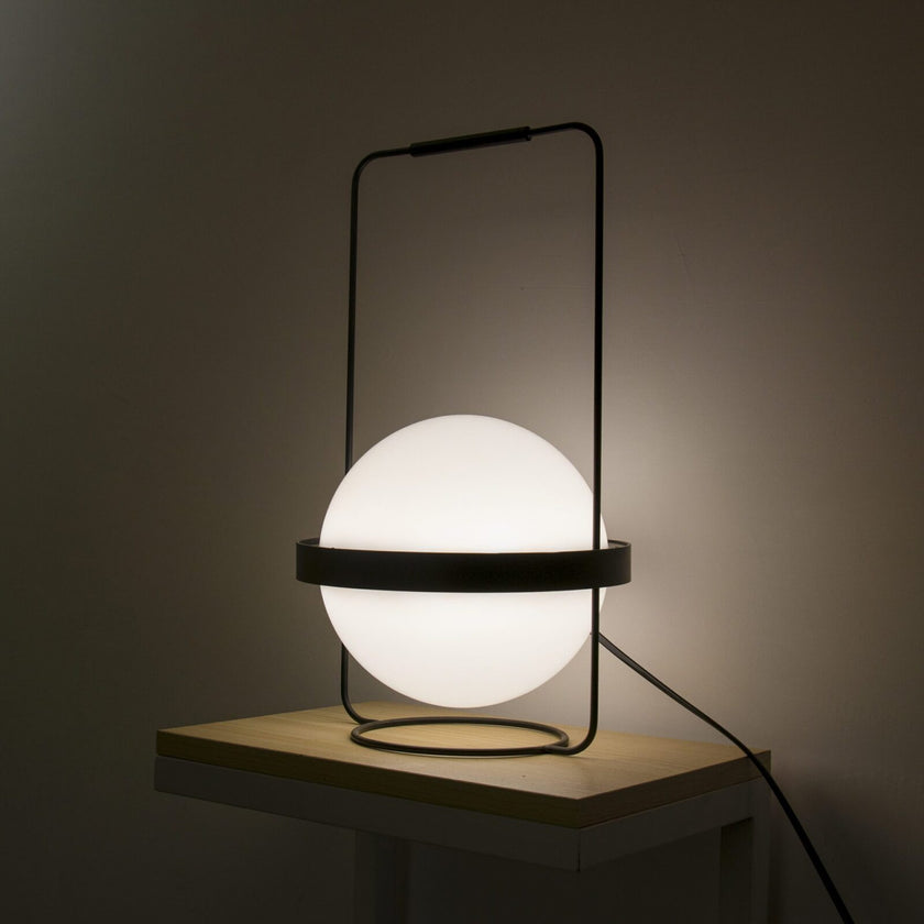 Meira Spherical Table Lamp