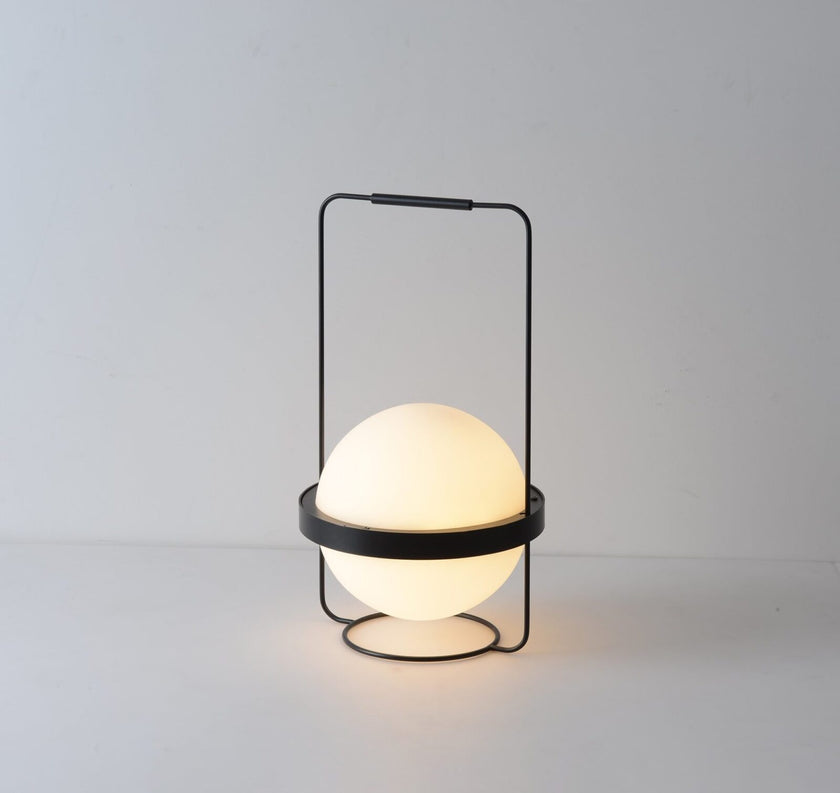 Meira Spherical Table Lamp