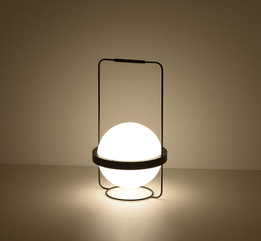 Meira Spherical Table Lamp