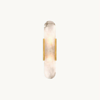 Melange Elongated Wall Lamp