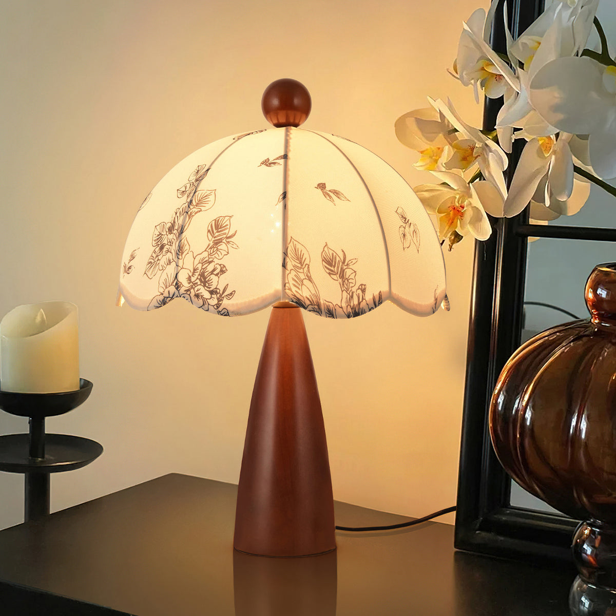 Melilla Table Lamp – detail 2