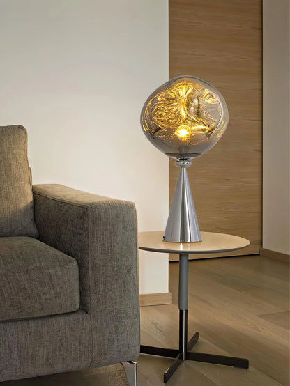 Melt Cone Table Lamp