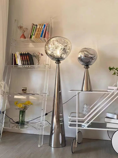 Melt Cone Table Lamp