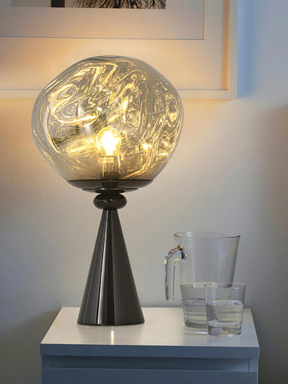 Melt Cone Table Lamp