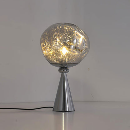 Melt Cone Table Lamp