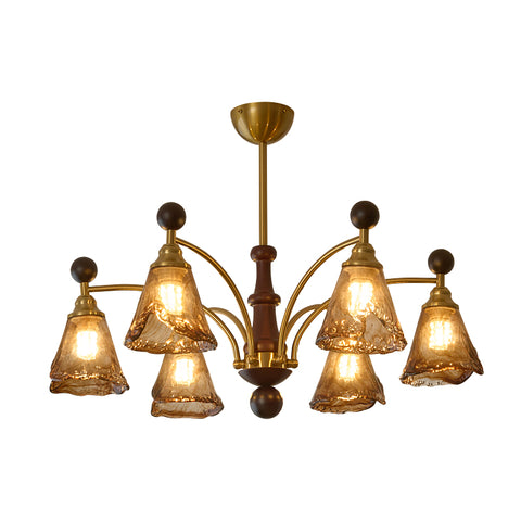 Melvia Chandelier – detail 17