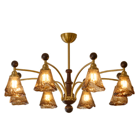 Melvia Chandelier – detail 18
