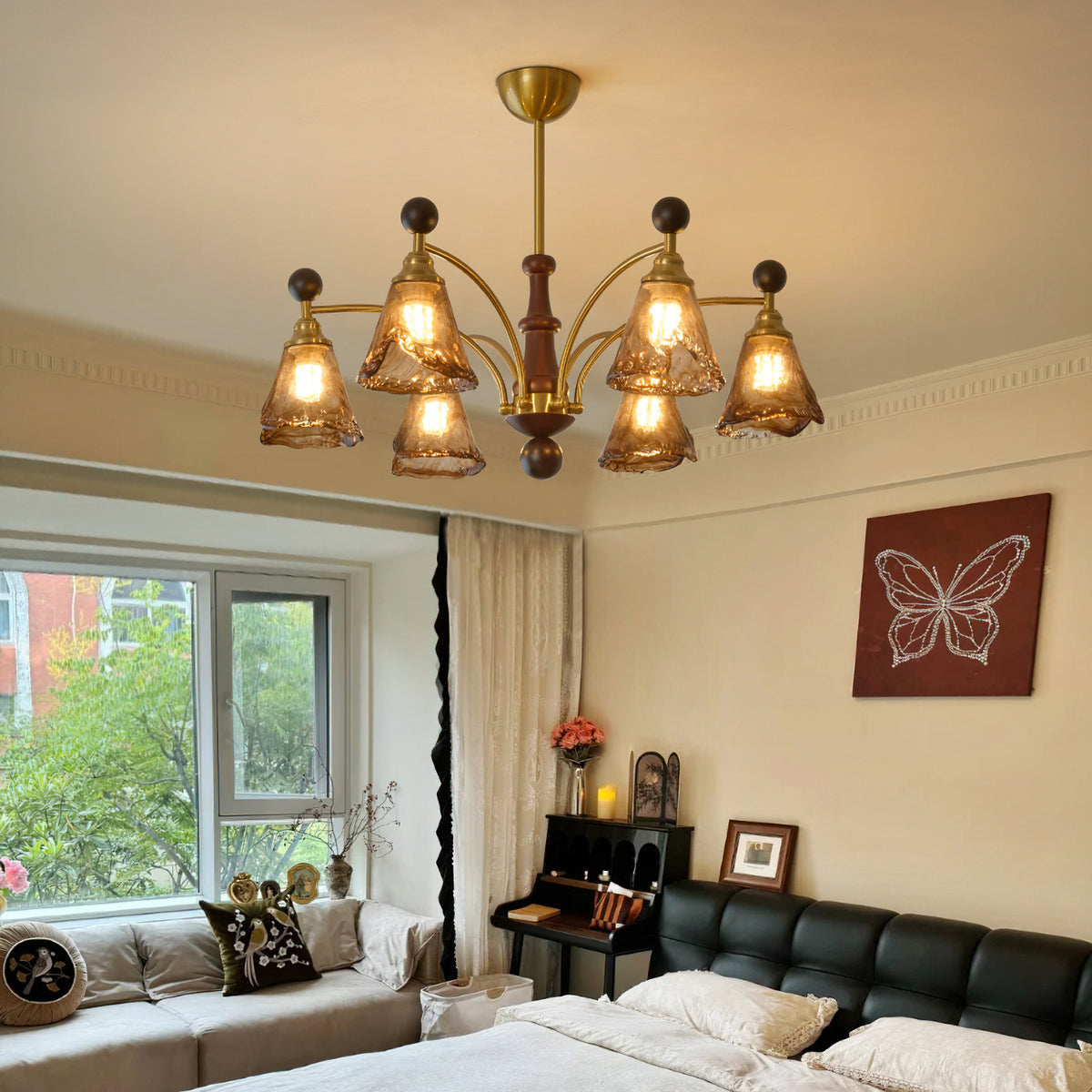 Melvia Chandelier – detail 2