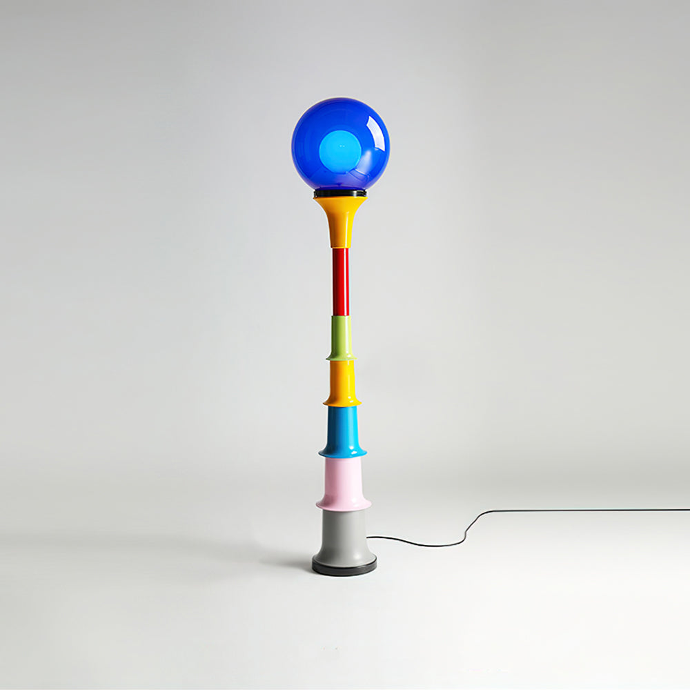 Memphis Colored Floor Lamp
