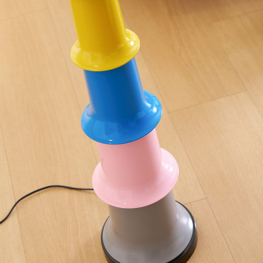 Memphis Colored Floor Lamp