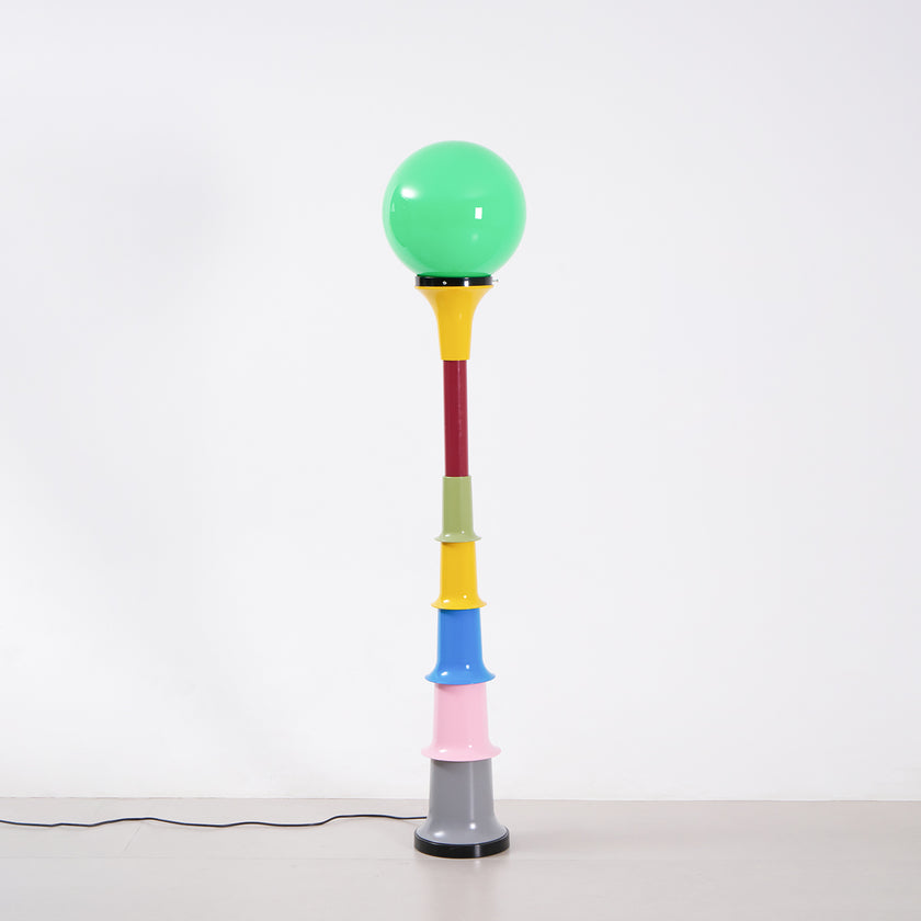 Memphis Colored Floor Lamp