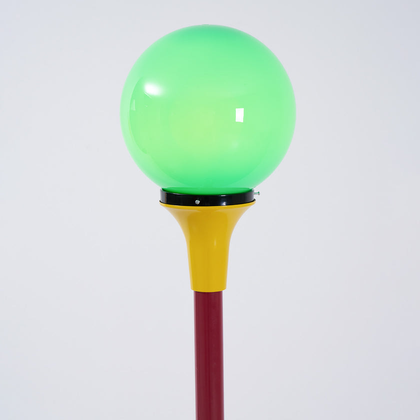 Memphis Colored Floor Lamp