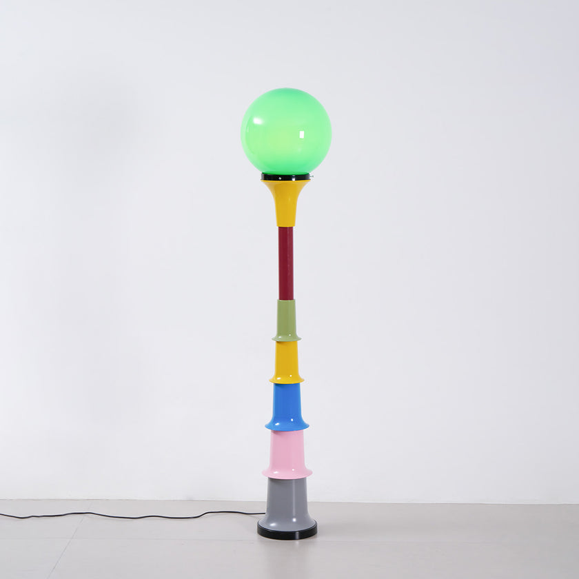 Memphis Colored Floor Lamp