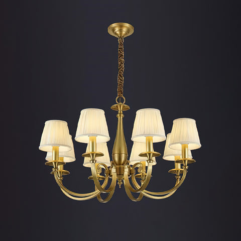 Menlo Park Chandelier – detail 28