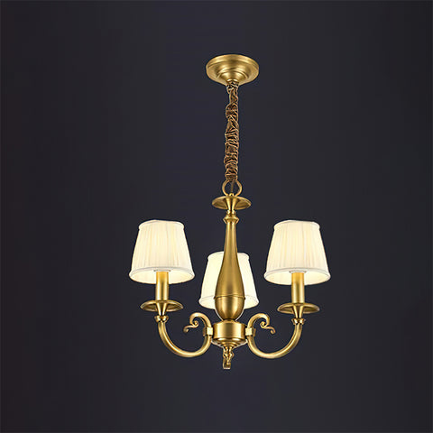 Menlo Park Chandelier – detail 24