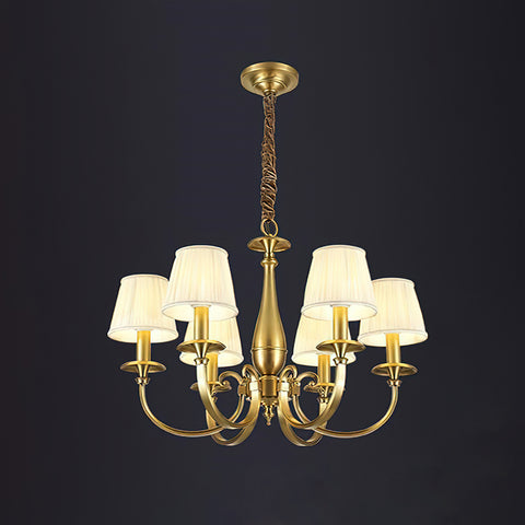 Menlo Park Chandelier – detail 25