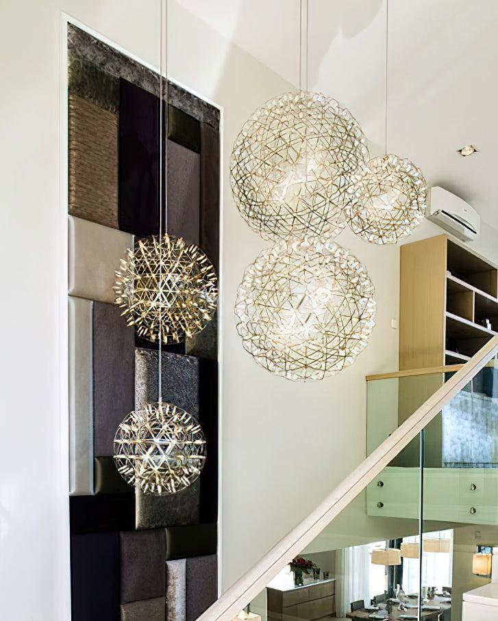 Menzel Firework Chandelier