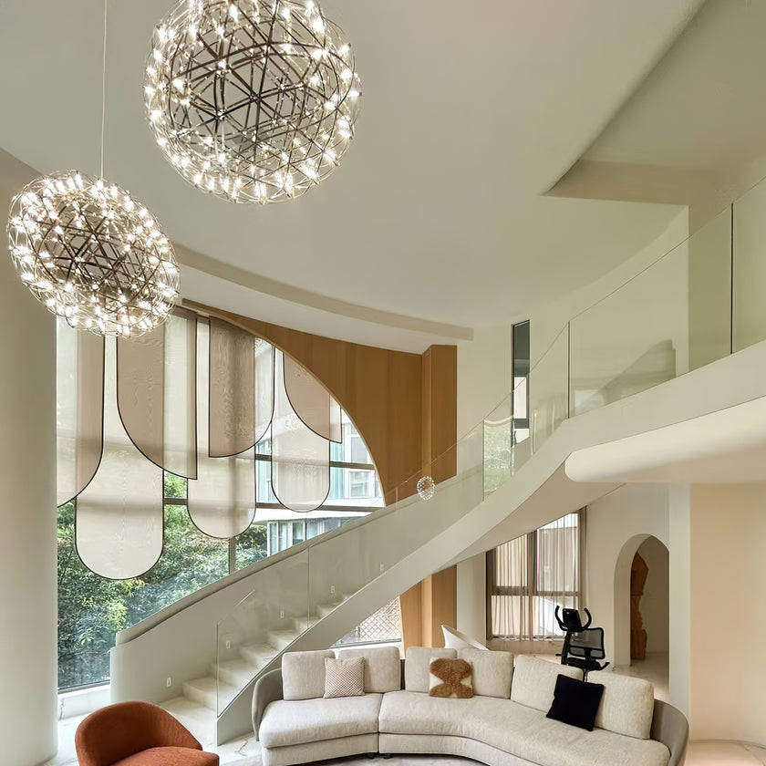 Menzel Firework Chandelier