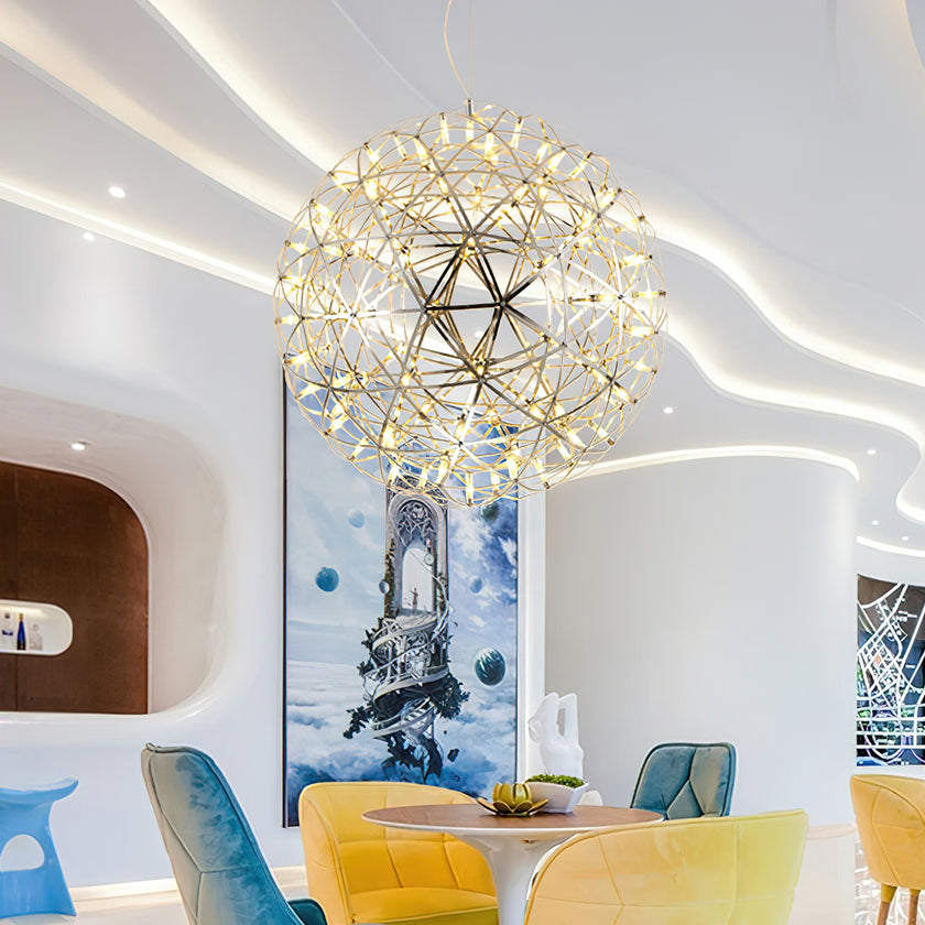 Menzel Firework Chandelier