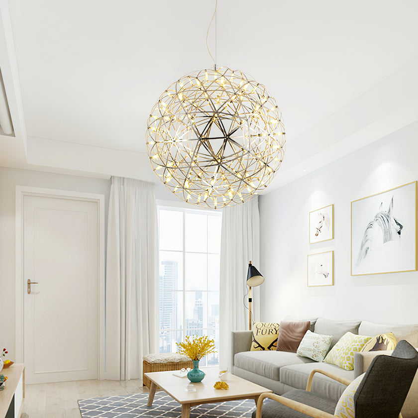 Menzel Firework Chandelier