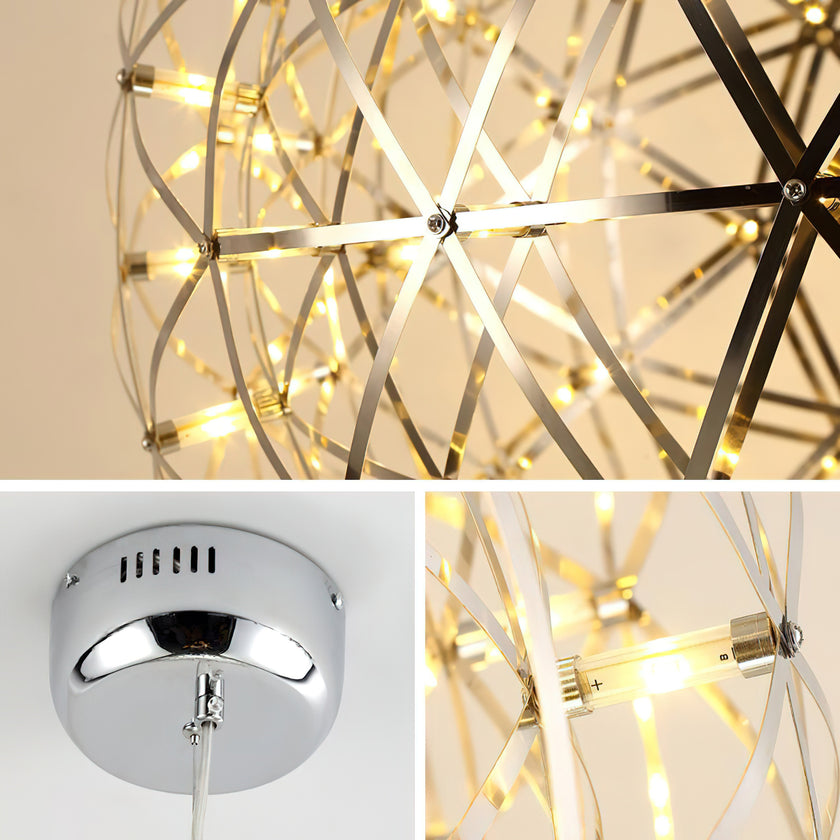 Menzel Firework Chandelier